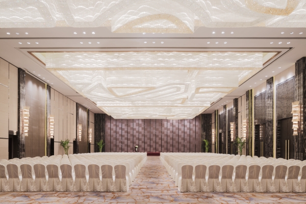 Hotel Wanda Realm Jinhua
